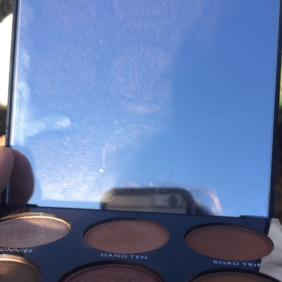 Morphe Eyeshadow Palette 9b bronzed babe - Picture 2 of 4